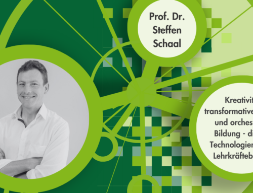 Prof. Dr. M.A. Steffen Schaal